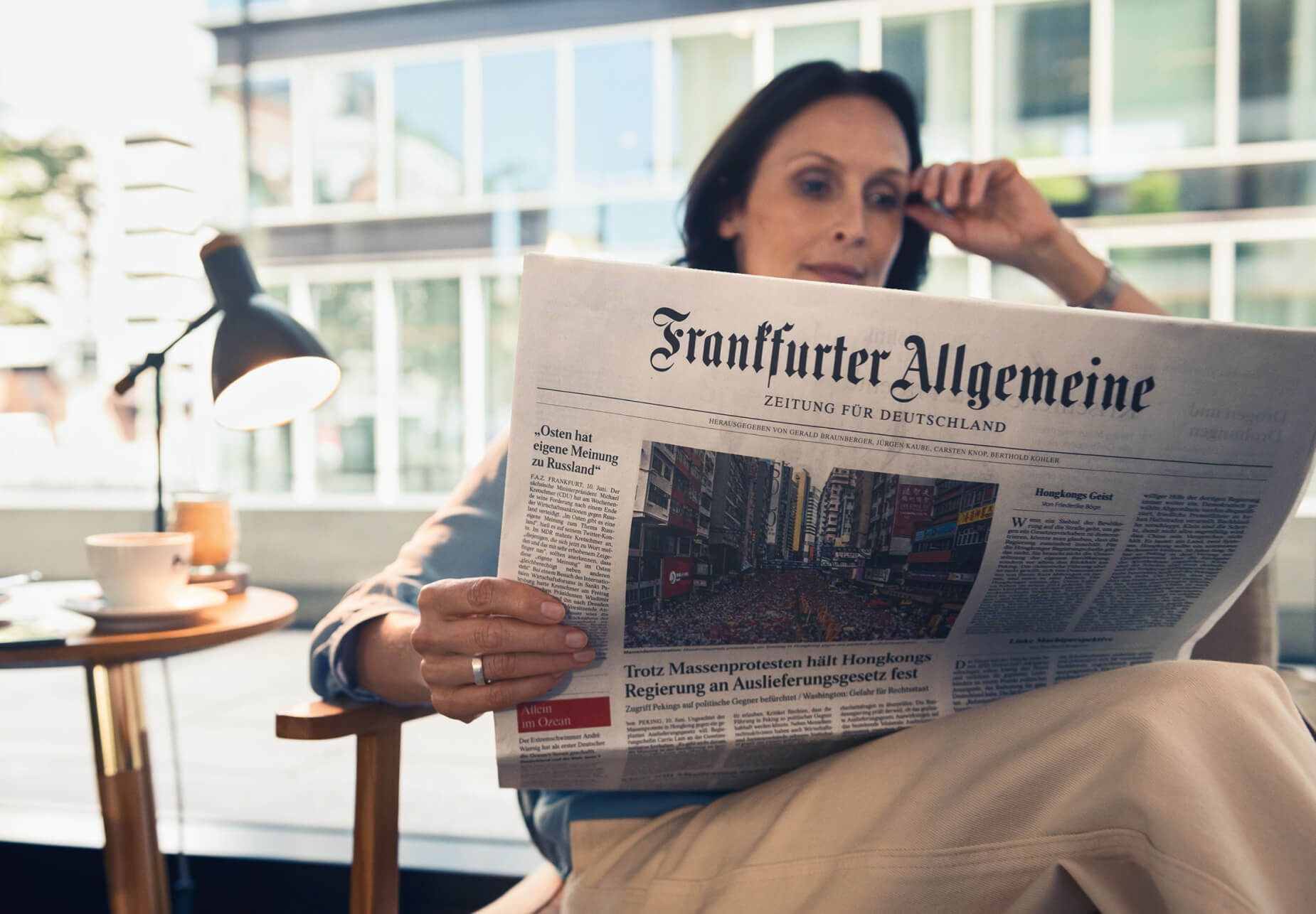 Frankfurter Allgemeine Zeitung